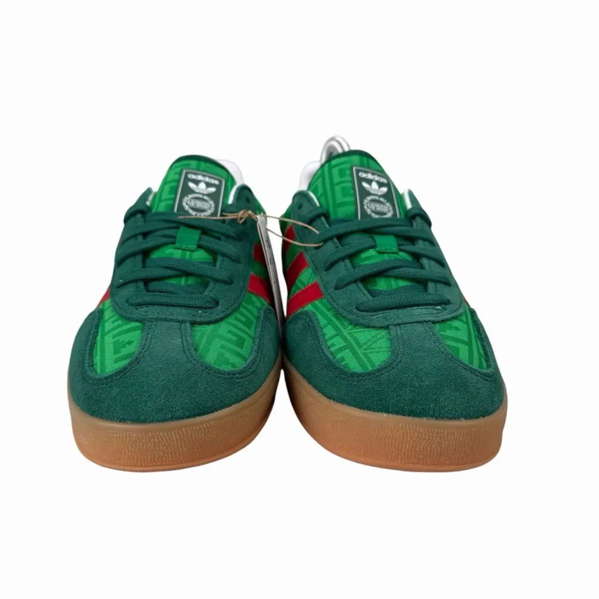 Adidas shoes - adidas Gazelle - Gazelle - IH9647 - Green 9