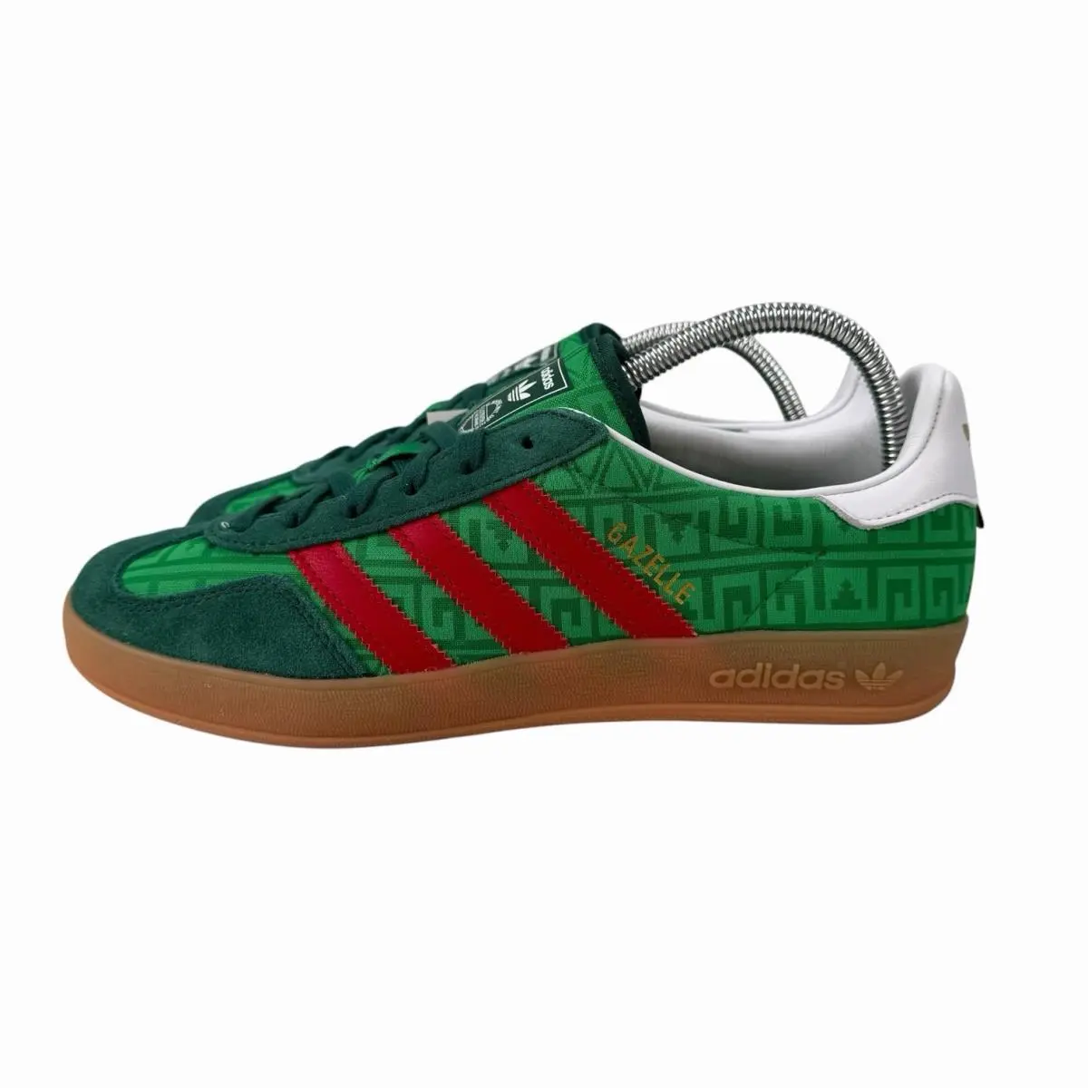 Adidas shoes - adidas Gazelle - Gazelle - IH9647 - Green 10