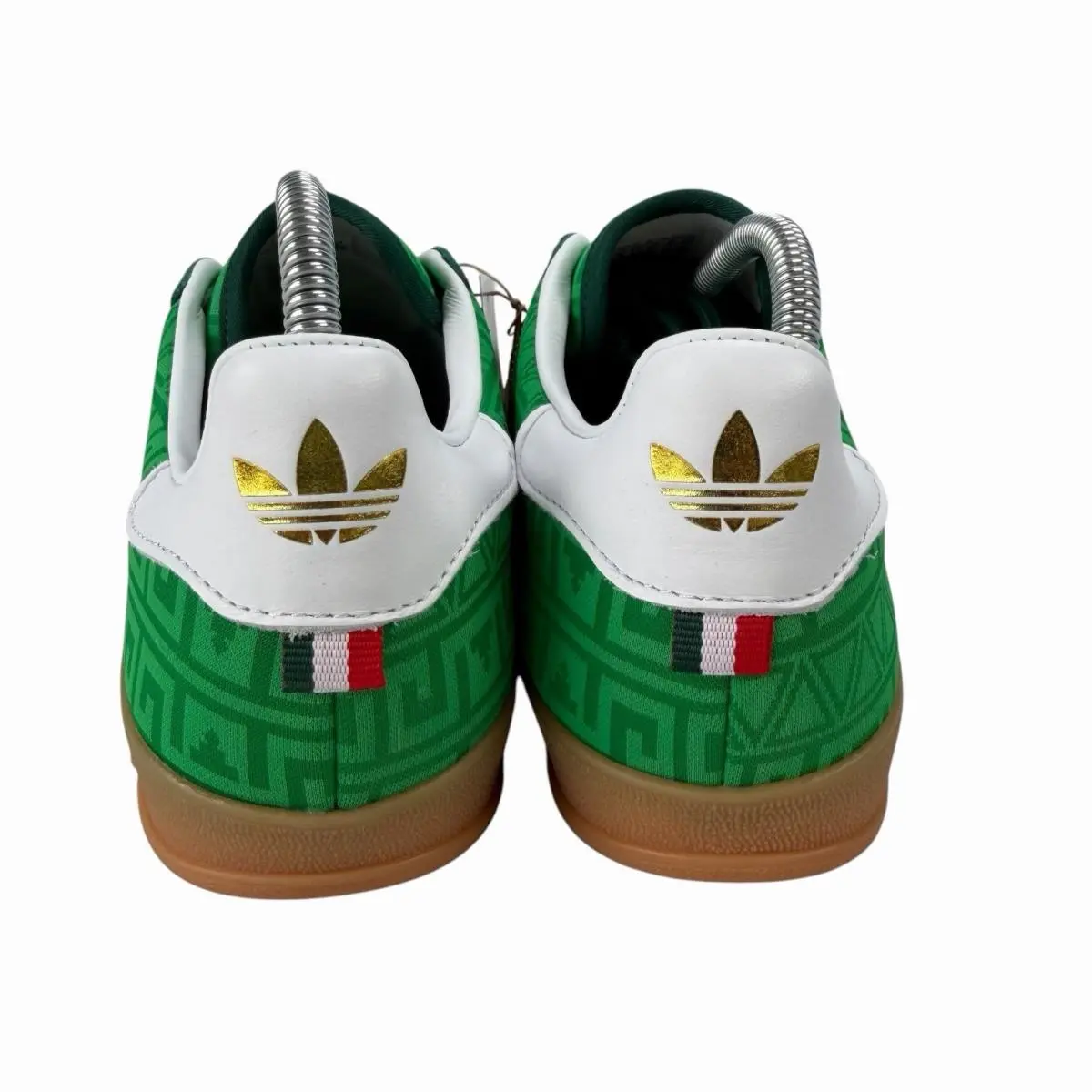 Adidas shoes - adidas Gazelle - Gazelle - IH9647 - Green 12