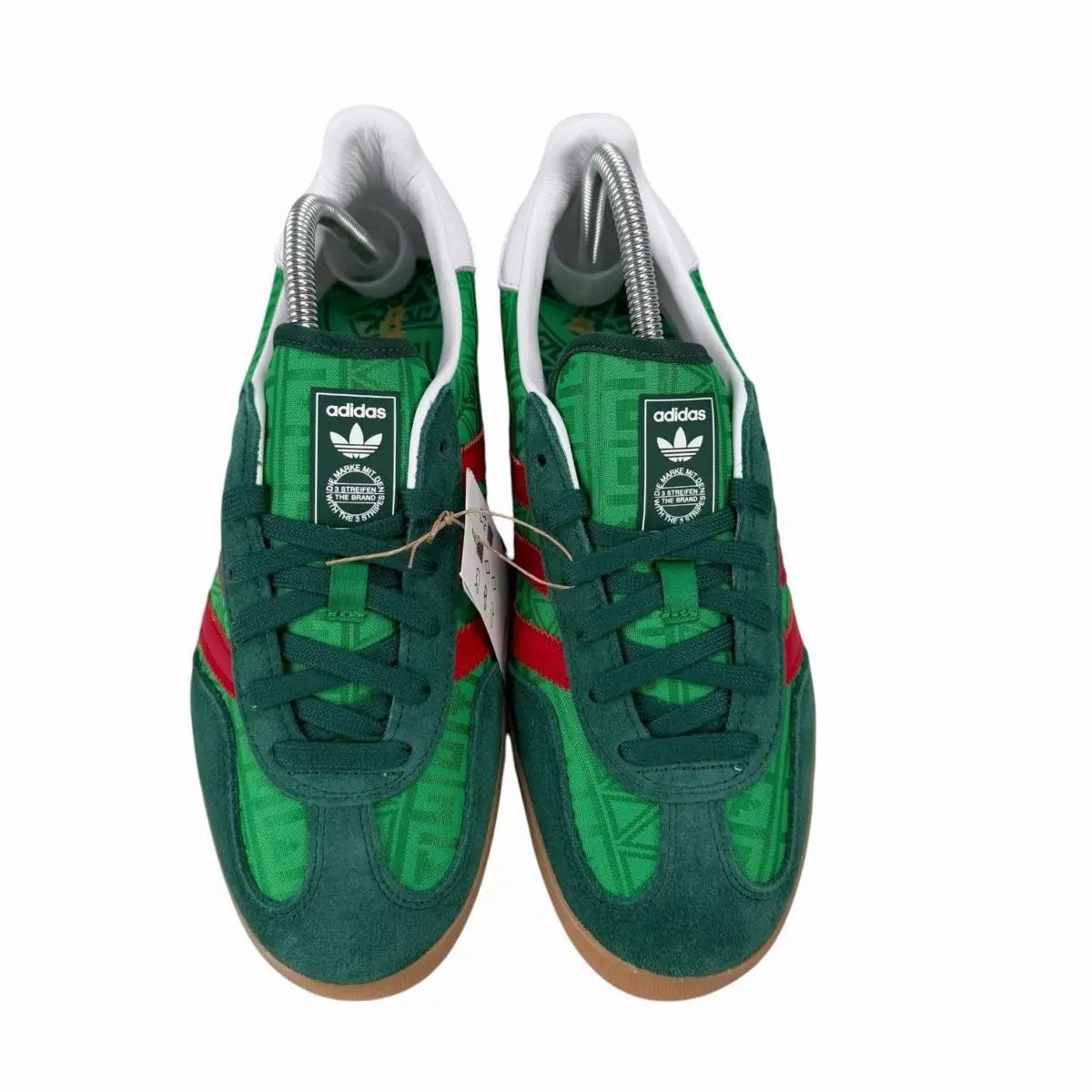 Adidas shoes - adidas Gazelle - Gazelle - IH9647 - Green 14