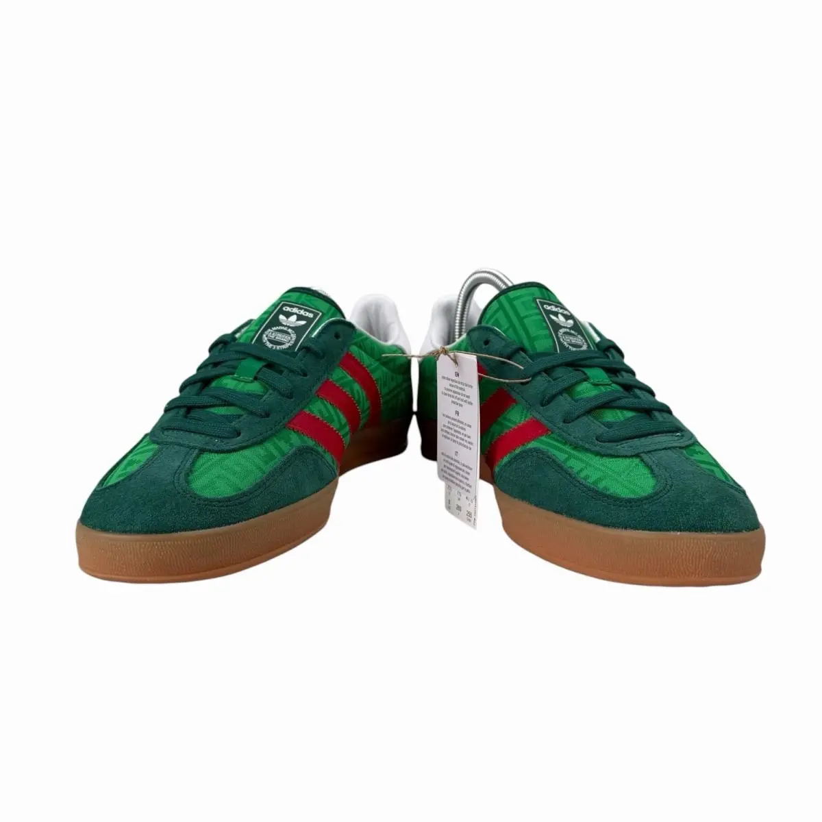 Adidas shoes - adidas Gazelle - Gazelle - IH9647 - Green 15