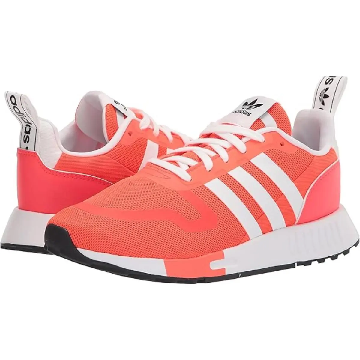 Adidas Originals Multix H04470 Sneakers Men`s 5 Solar Red Running Shoes GBNC1669