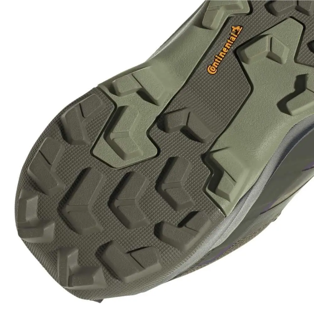 Adidas shoes - adidas Terrex Skychaser Ax5 GoreTex Hiking - JQ2224 - Green 5