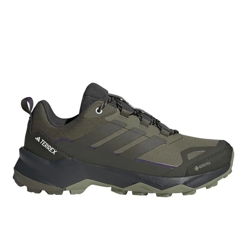 Adidas shoes - adidas Terrex Skychaser Ax5 GoreTex Hiking - JQ2224 - Green 7