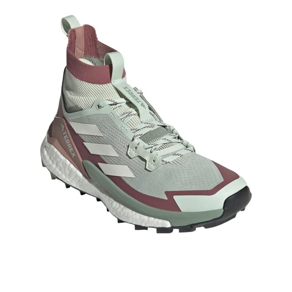 Adidas shoes - adidas Terrex Free Hiker 2.0 Hiking - IH1317 - Green 8