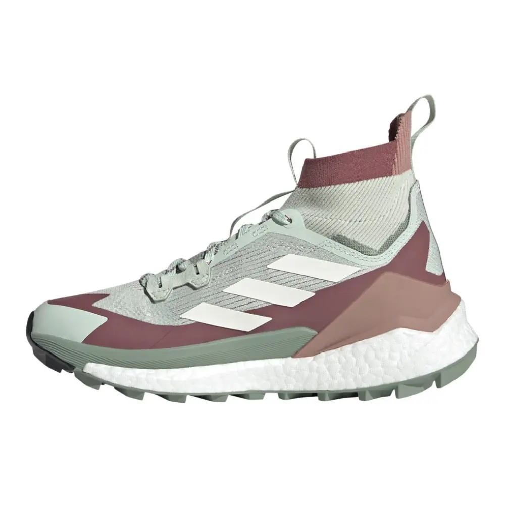 Adidas shoes - adidas Terrex Free Hiker 2.0 Hiking - IH1317 - Green 9