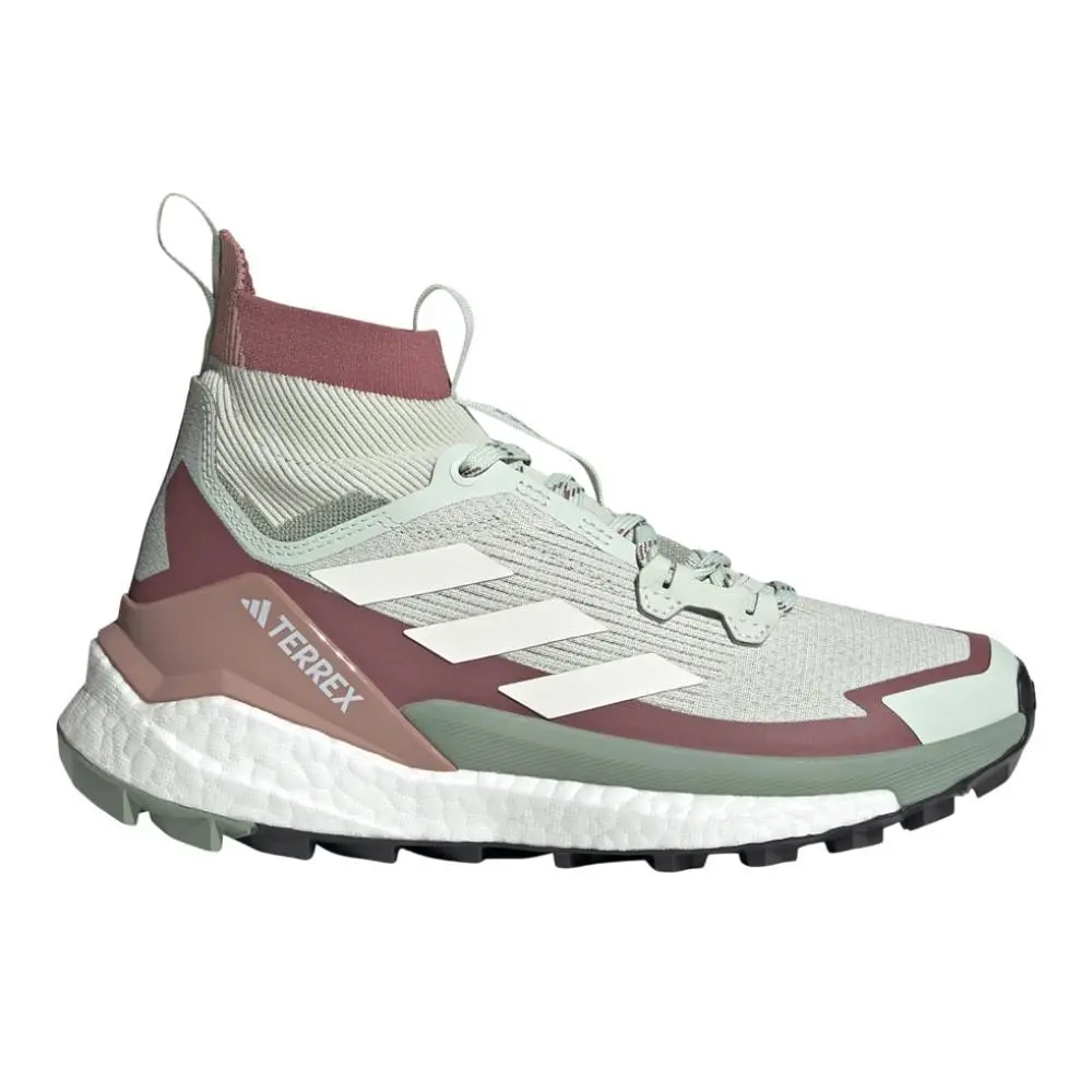 Adidas shoes - adidas Terrex Free Hiker 2.0 Hiking - IH1317 - Green 7