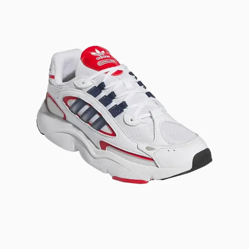 Adidas shoes - adidas Originals Ozmillen - Originals Ozmillen - IF6894 - Core Black / Grey Five / Grey Two 11