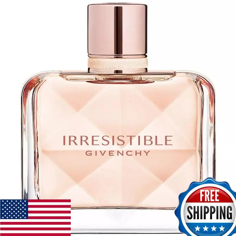Givenchy Irresistible Fraiche For Women Eau De Toilette Spray 1.70 Ounce/ 50Ml