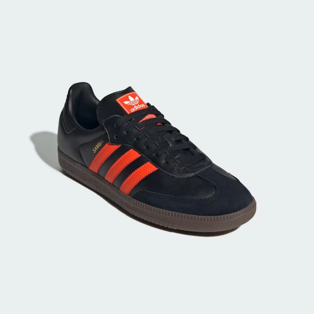 Adidas shoes - adidas Samba - Samba - JR0910 - Black 11