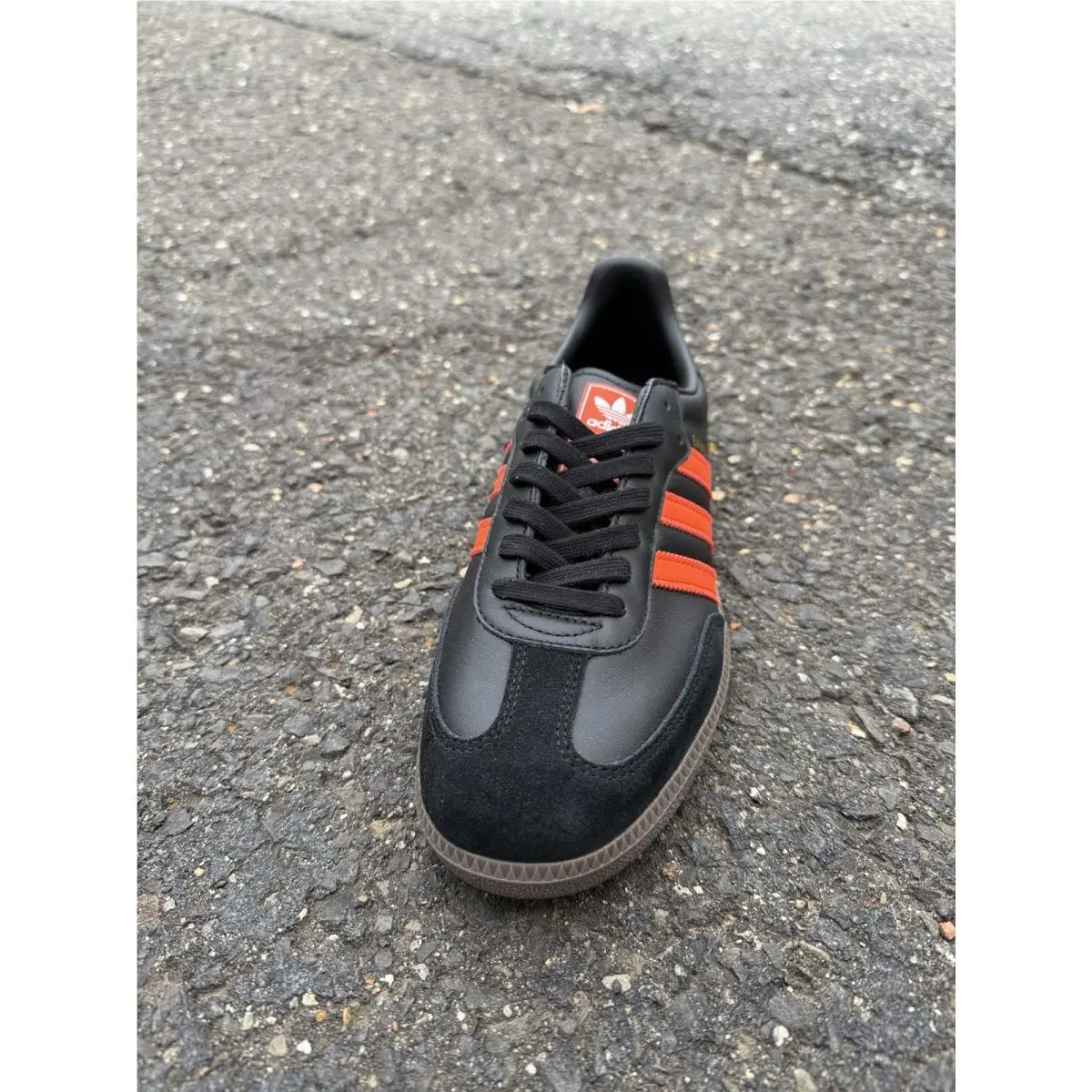 Adidas shoes - adidas Samba - Samba - JR0910 - Black 4