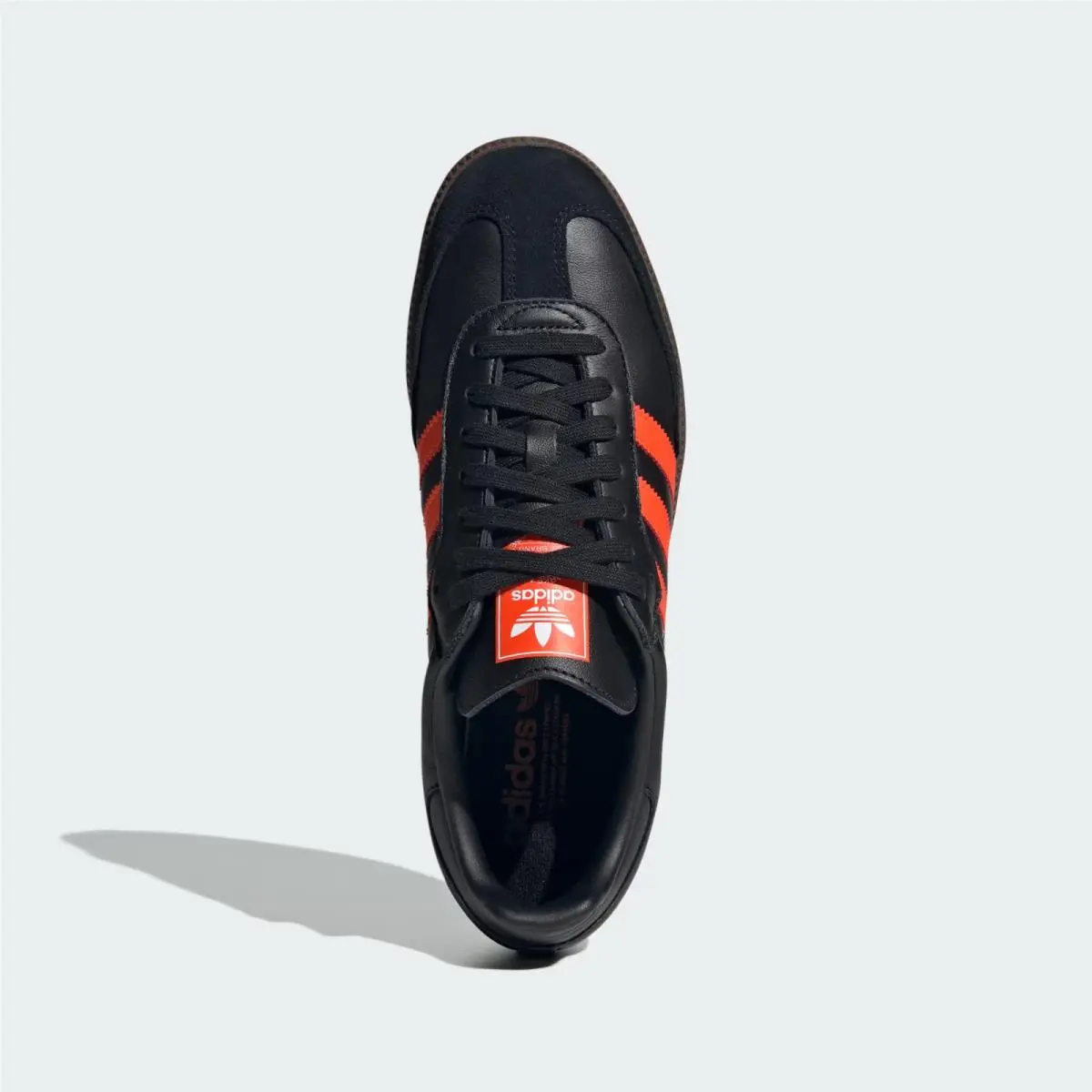 Adidas shoes - adidas Samba - Samba - JR0910 - Black 28
