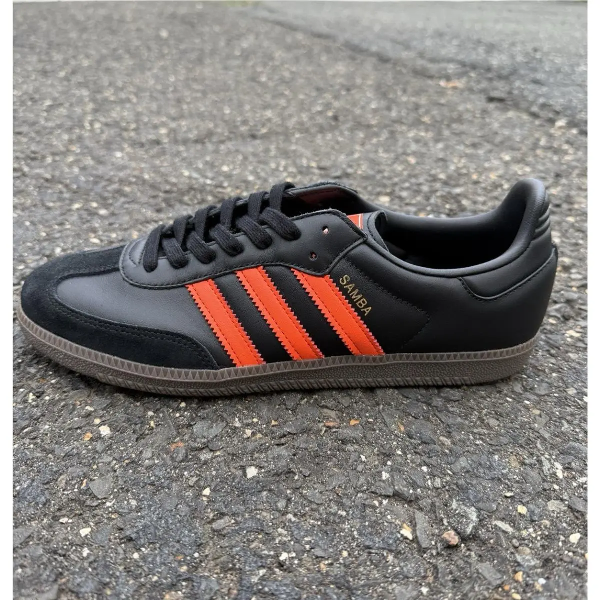 Adidas shoes - adidas Samba - Samba - JR0910 - Black 0