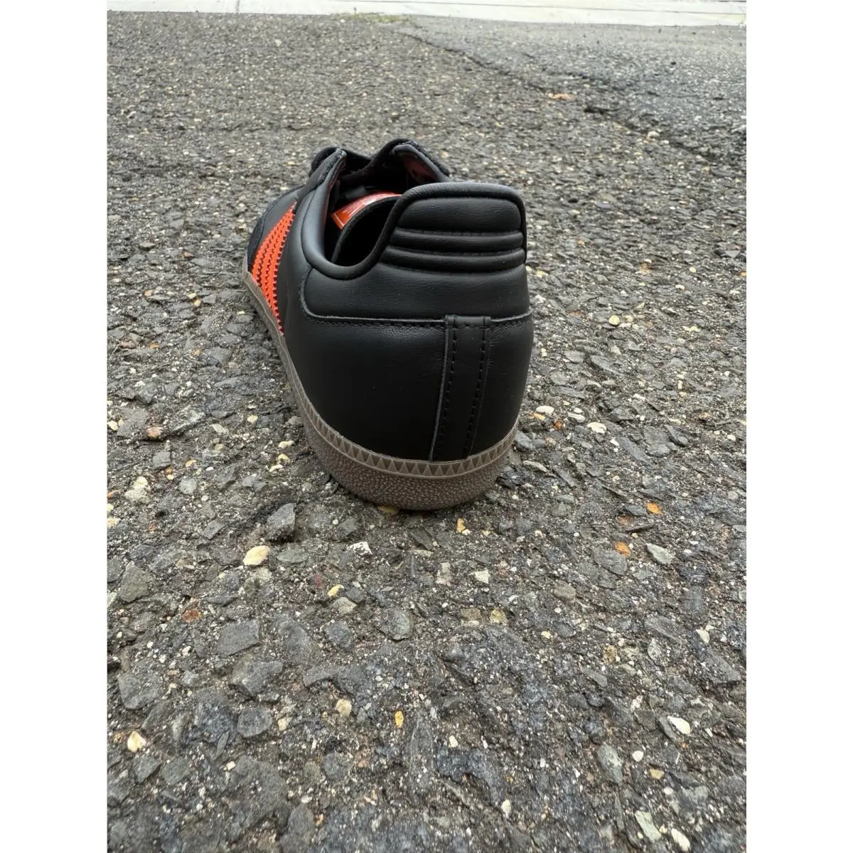 Adidas shoes - adidas Samba - Samba - JR0910 - Black 5