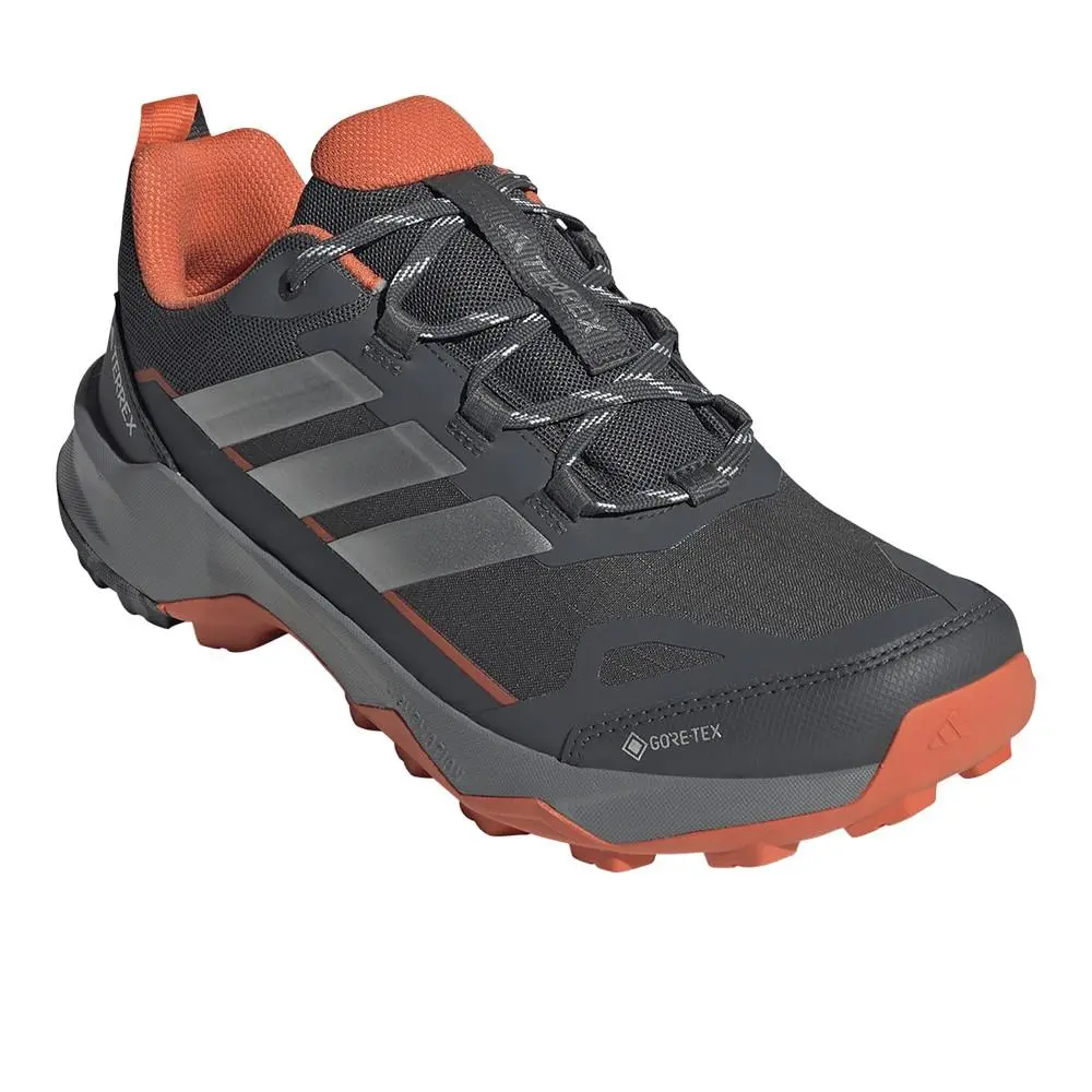 Adidas shoes - adidas Terrex Skychaser Ax5 GoreTex Hiking - JS4608 - Grey 8