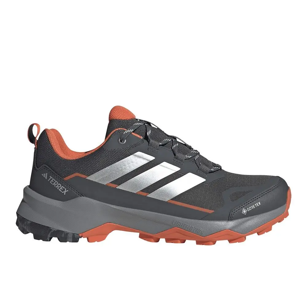 Adidas shoes - adidas Terrex Skychaser Ax5 GoreTex Hiking - JS4608 - Grey 7