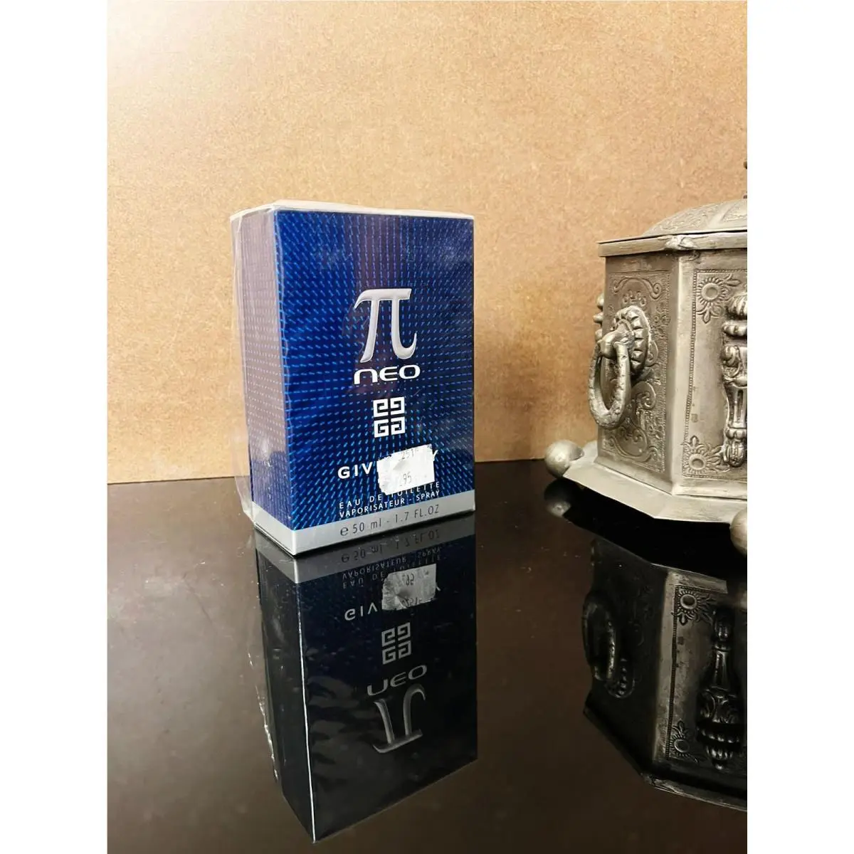 Givenchy Pi Neo Edt 50 ml 1.7 oz Men Spray Ultra Rare