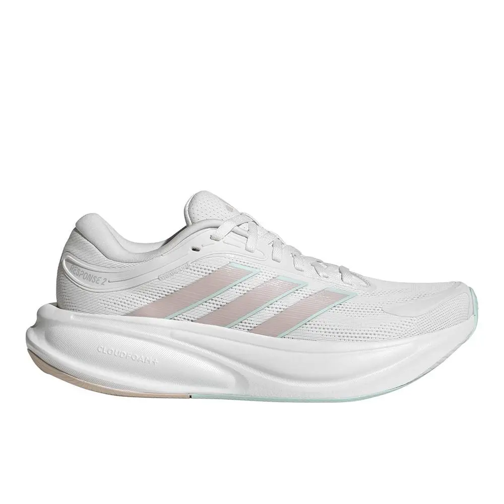 Adidas shoes - adidas Response 2 Running - Response Running - KJ1765 - White 7