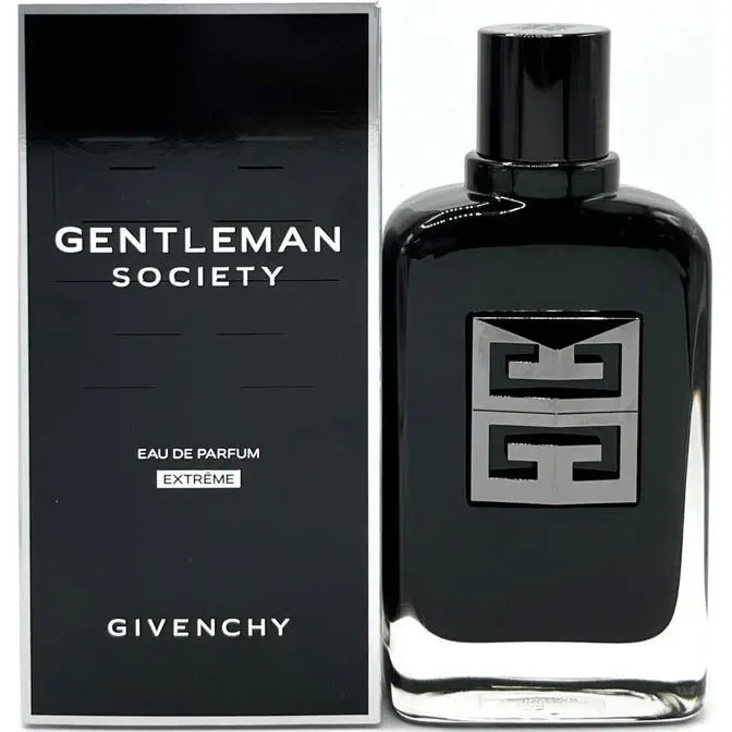 Givenchy Men`s Gentleman Society Extreme Edp Spray 6.7 oz Fragrances
