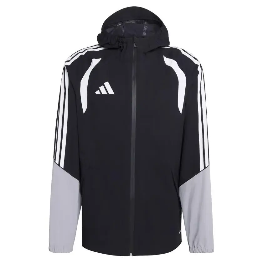 Adidas clothing - KRR27 - KRR27 - Black / Light Onix / White 5