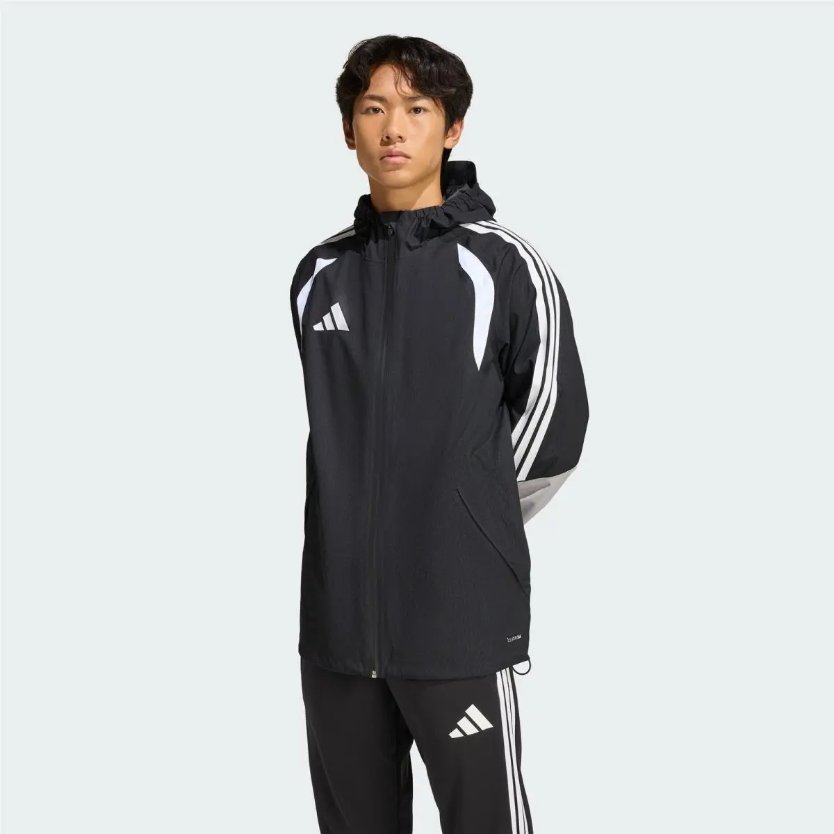 Adidas Men Tiro 26 Rain Jacket