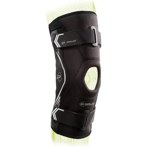 Donjoy Performance Bionic Drytex Hinged Knee Sleeve S/m