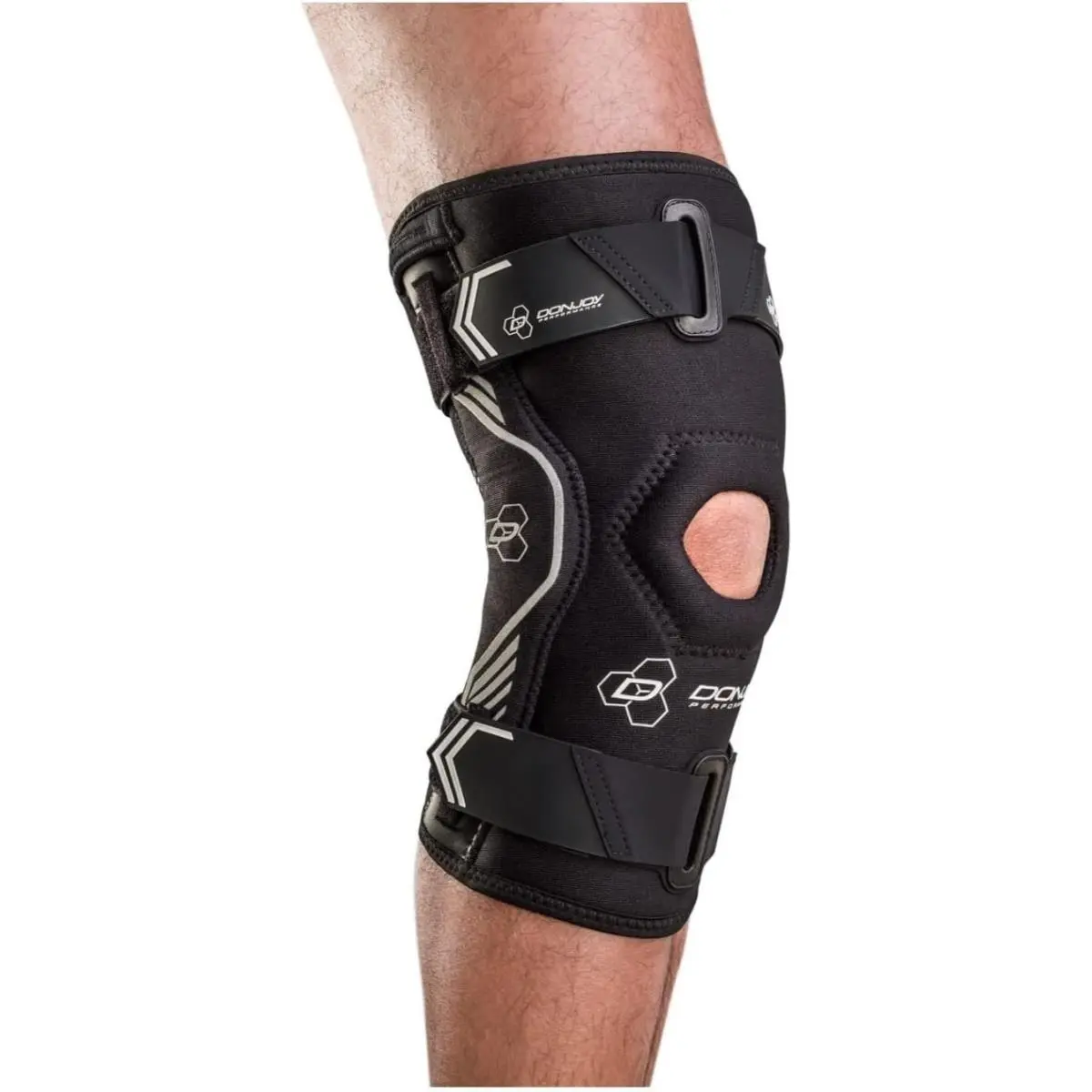 DonJoy  - The All Sport - The All Sport - Black (UPC: 0190446241263) 0