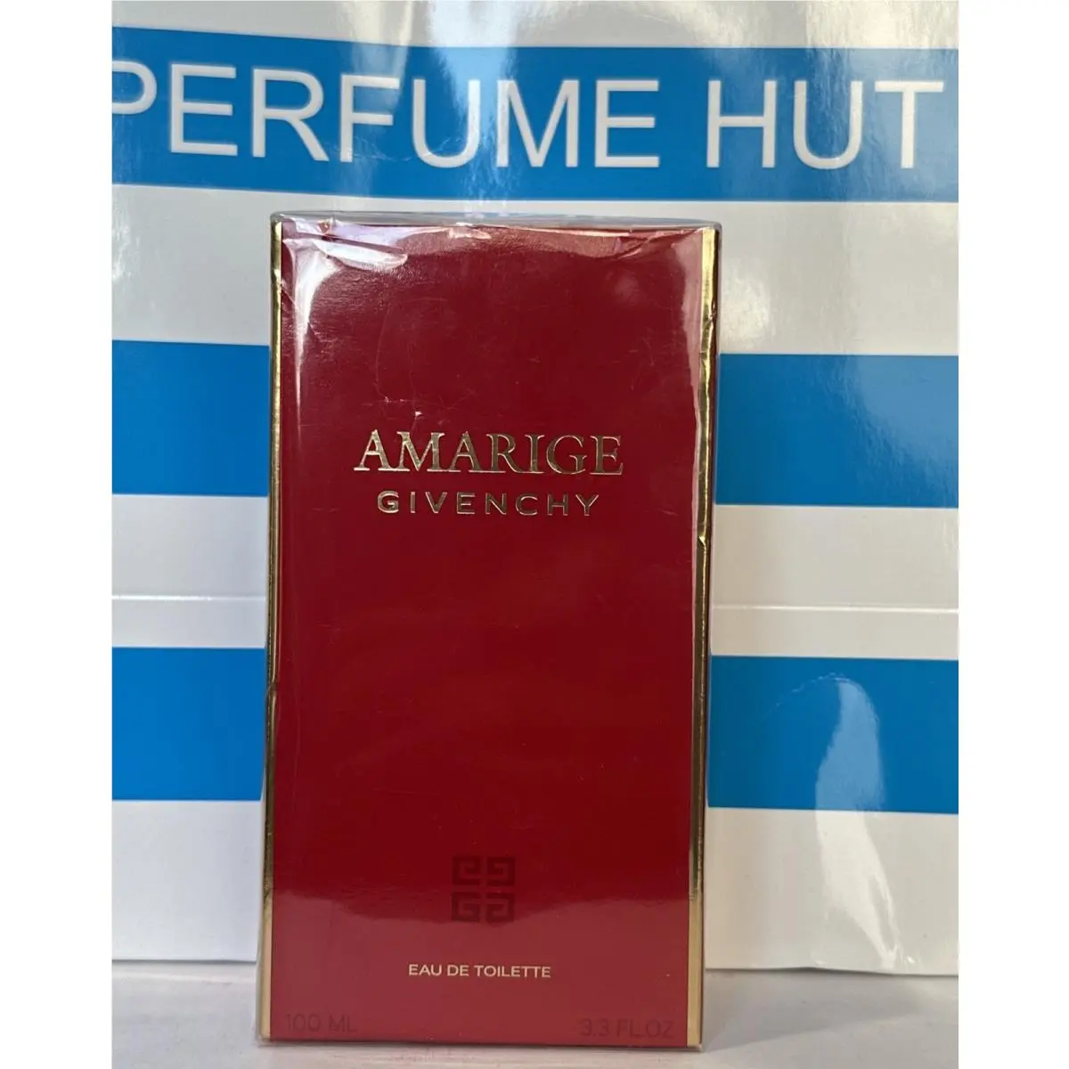 Amarige BY Givenchy 3.3 Fl.oz 100 ML Eau DE Toilette Spray For Women Box