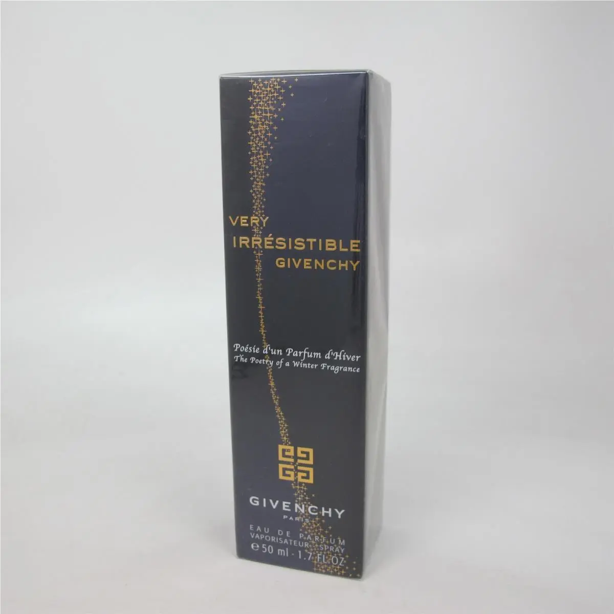 Very Irresistible by Givenchy 50 Ml/ 1.7 oz Eau de Parfum D`hiver Spray