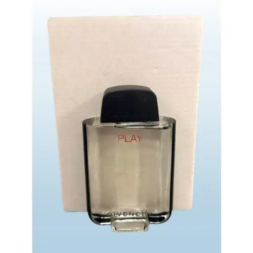 Givenchy Play After Shave Lotion For Him 3.3 OZ Boxed