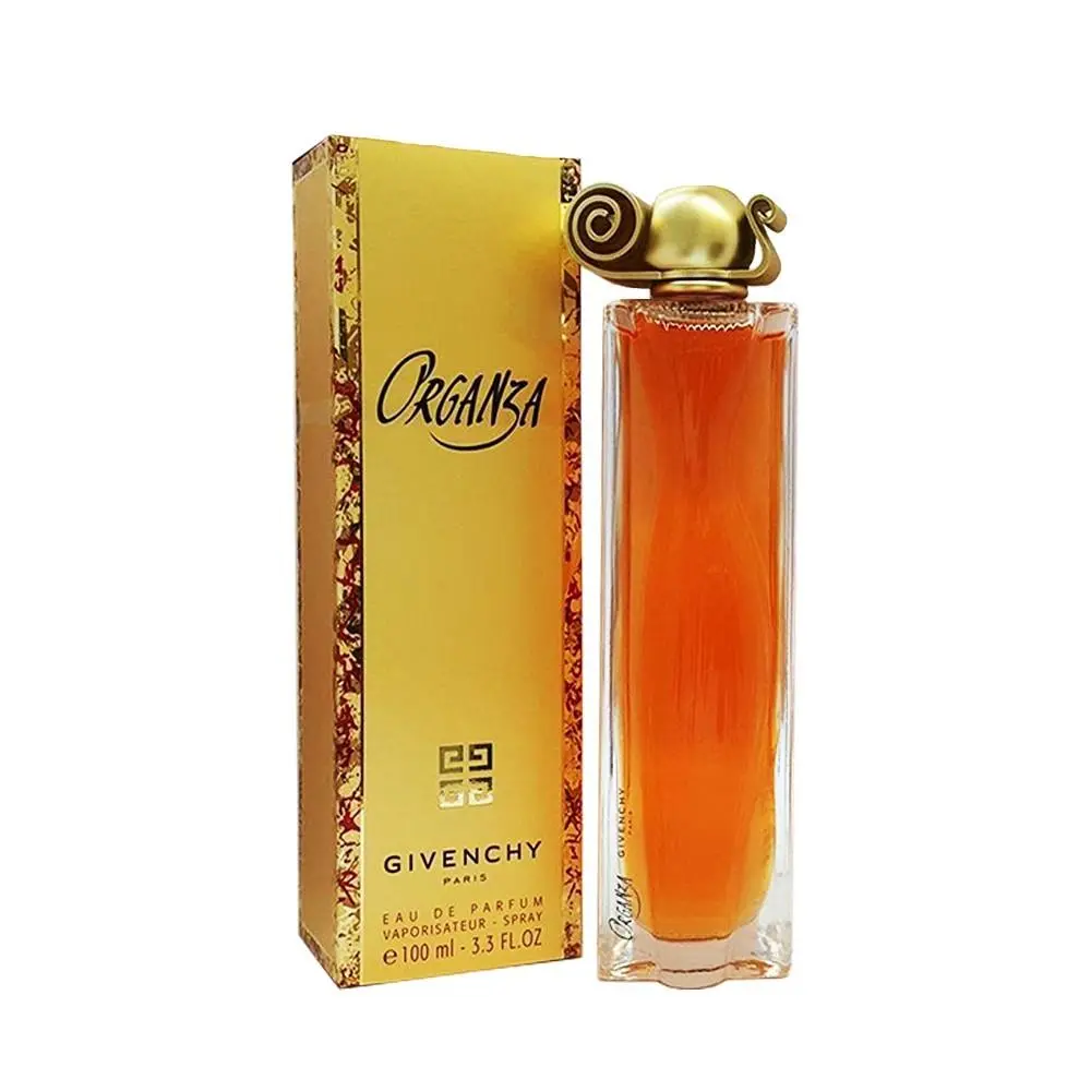 Givenchy Organza 3.3 oz 100 ml Eau De Parfum Women Box