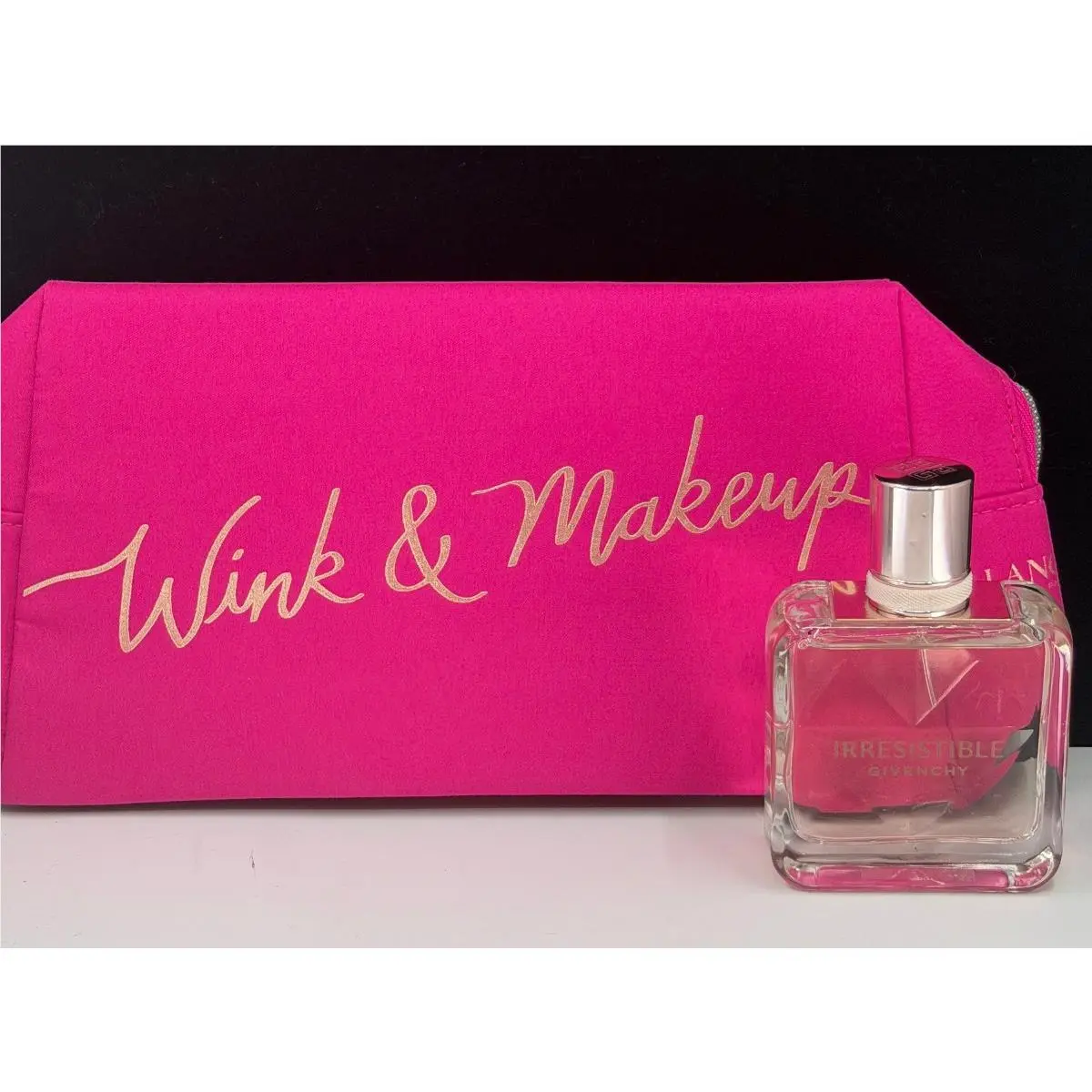 Irresistible by Givenchy For Women Eau De Toilette Spray 1.7 oz Value Set