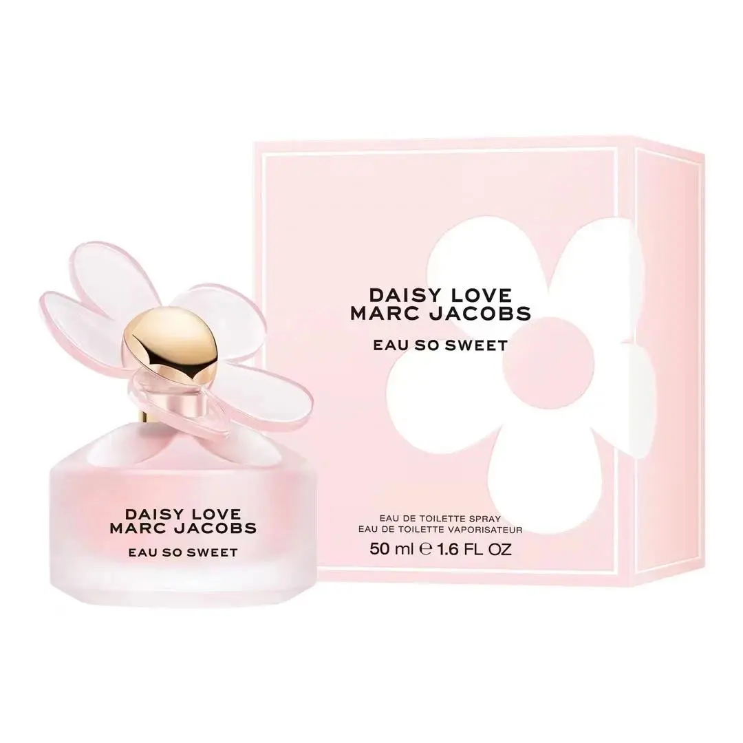 Daisy Eau SO Sweet BY Marc JACOBS-WOMEN-EDT-SPRAY-1.6 OZ-50 Ml-authentic- France