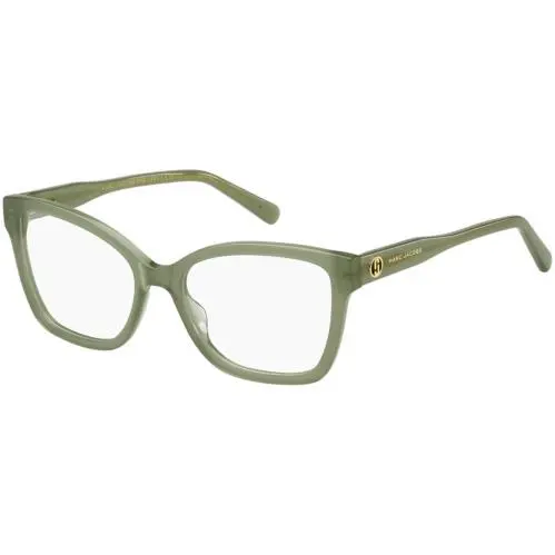 Marc Jacobs 735 Green 1ED Size 54 Eyeglasses