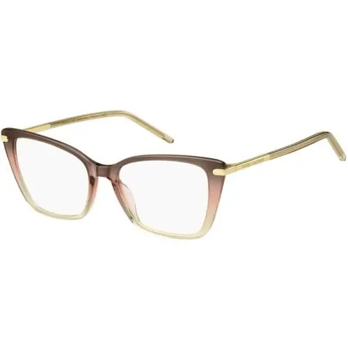 Marc Jacobs 779 Brown Beige 0MY Size 53 Eyeglasses
