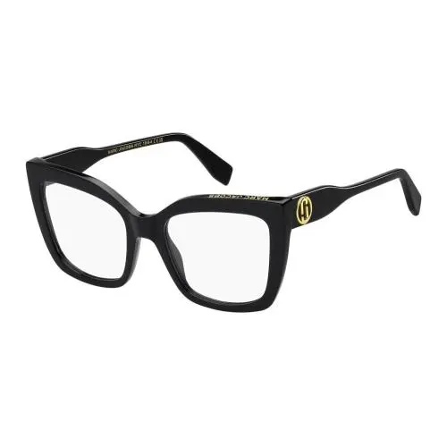 Marc Jacobs 813 Black 807 Size 53 Eyeglasses