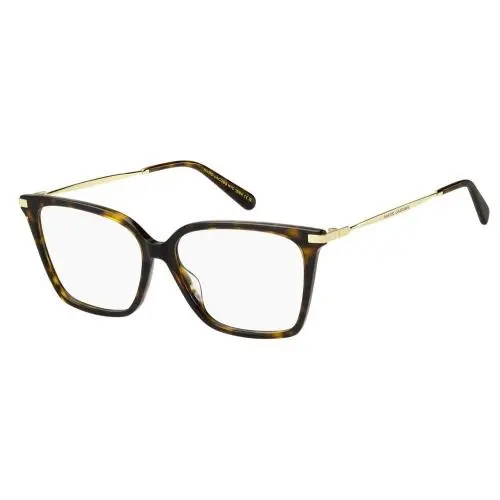 Marc Jacobs 833 Havana Brown 086 Size 55 Eyeglasses