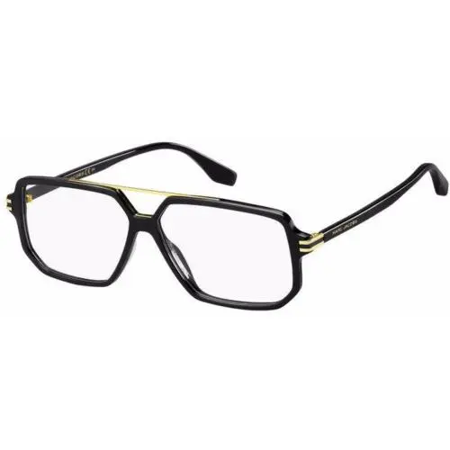 Marc Jacobs 417 Black 807 Size 58 Eyeglasses