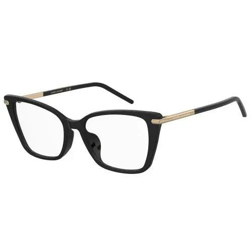 Marc Jacobs 779 /F Black 807 Size 53 Eyeglasses