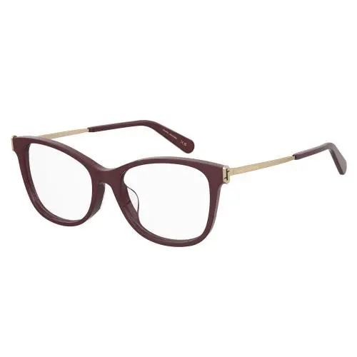 Marc Jacobs 769 /F Burgundy Lhf Size 54 Eyeglasses