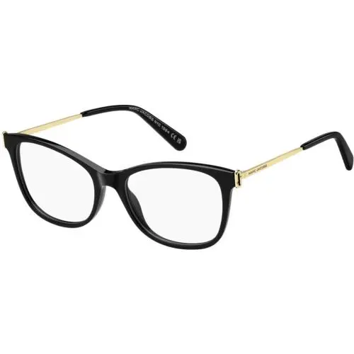 Marc Jacobs 769 Black 807 Size 54 Eyeglasses