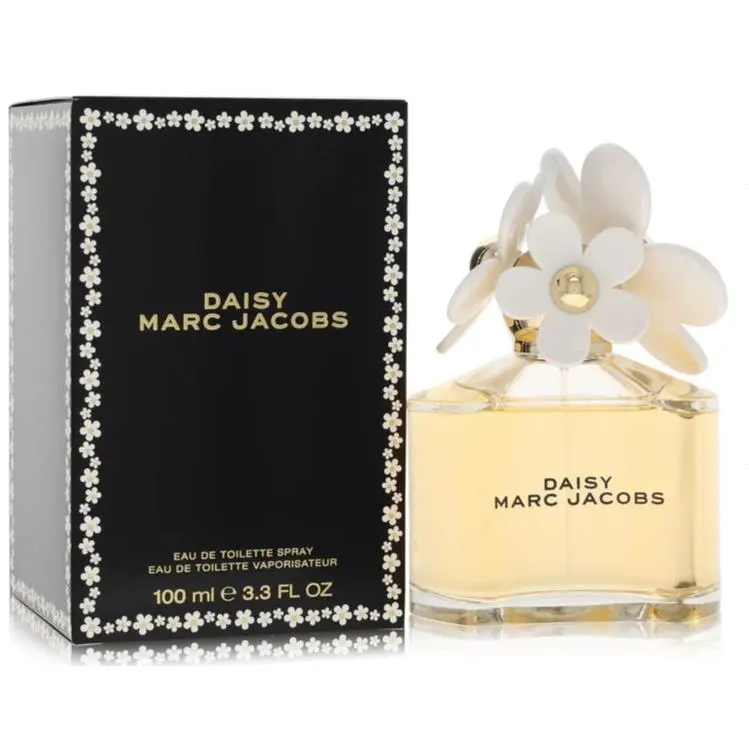 Daisy Perfume By Marc Jacobs For Women 3.3 fl Oz Eau De Toilette Spray