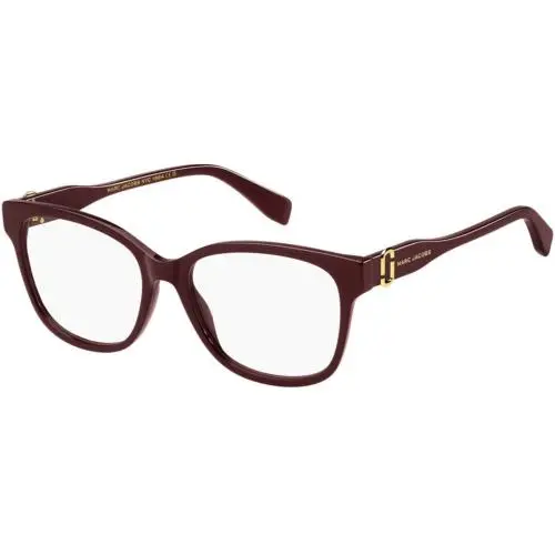 Marc Jacobs 768 Burgundy Lhf Size 55 Eyeglasses
