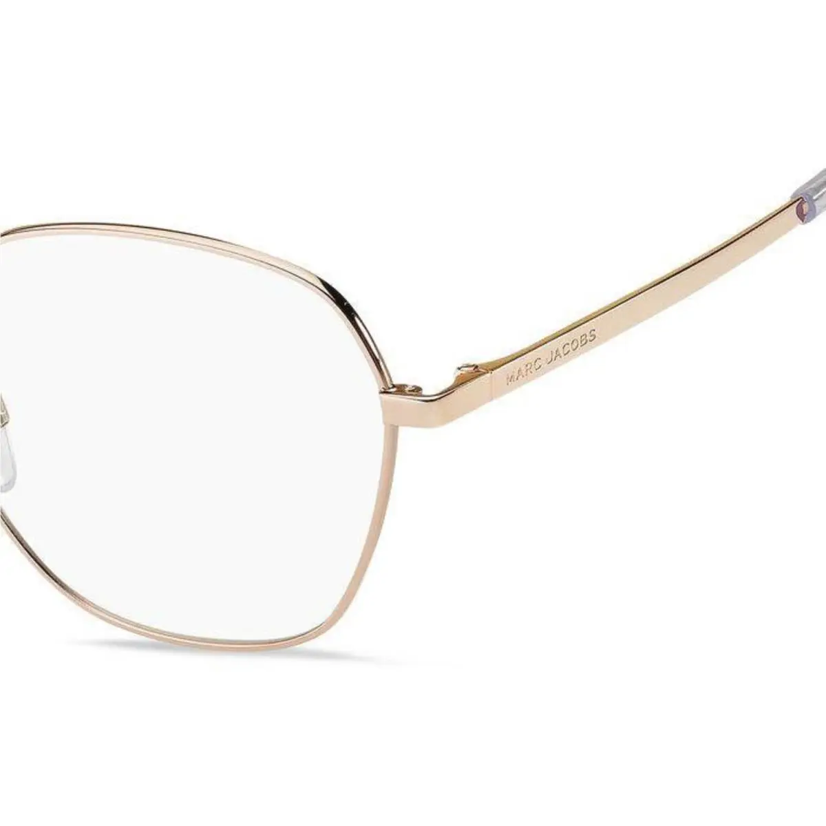 Marc Jacobs 476 /g/n Gold Ddb Size 54 Eyeglasses