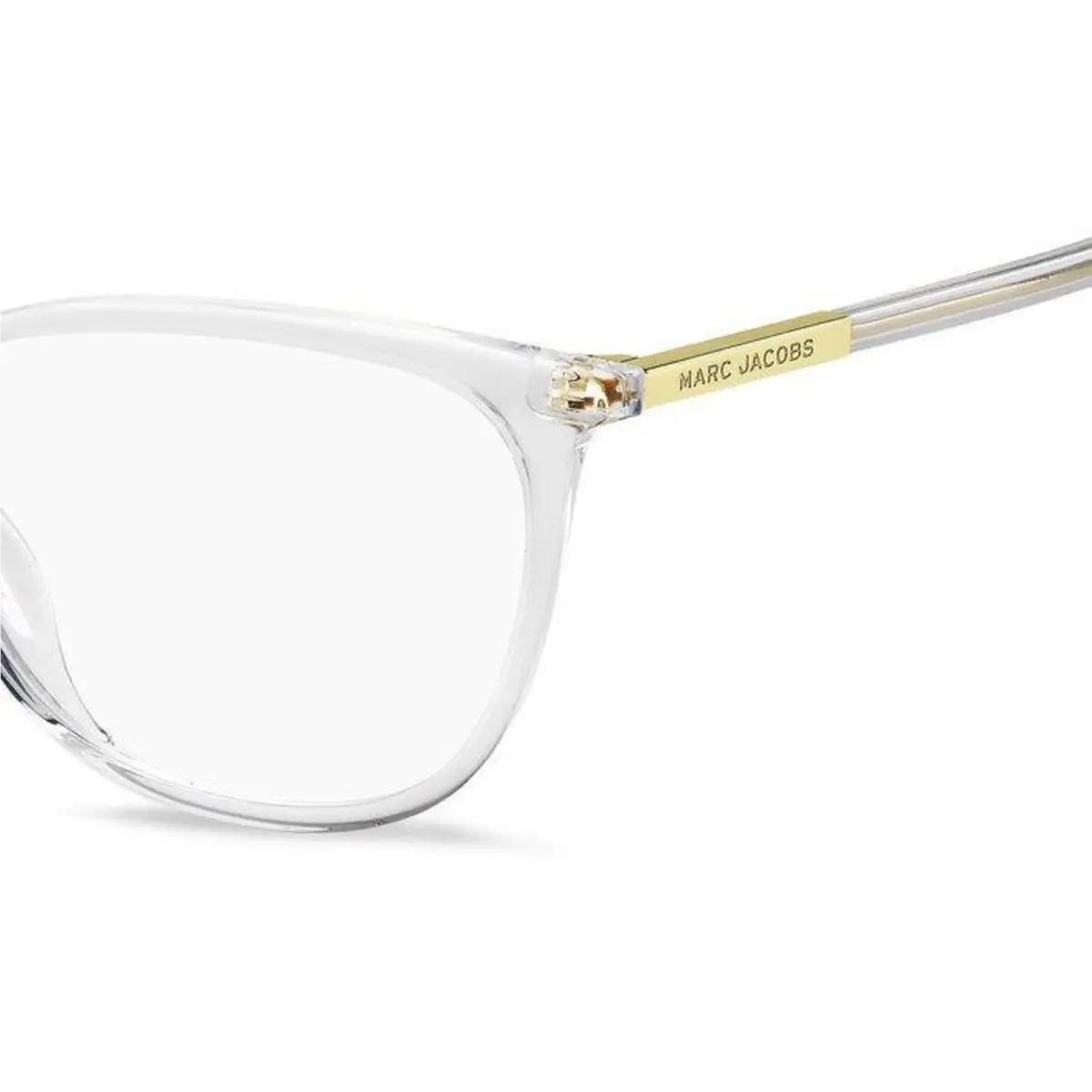 Marc Jacobs 706 Crystal 900 Size 55 Eyeglasses