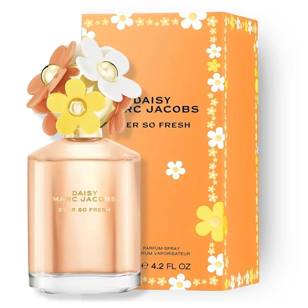 Marc Jacobs Daisy Ever So Fresh 4.2 oz Edp For Women