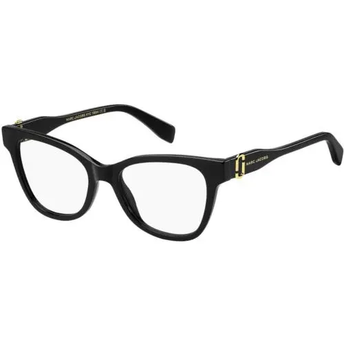Marc Jacobs 767 Black 807 Size 52 Eyeglasses