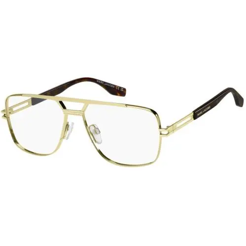 Marc Jacobs 838 Gold J5G Size 58 Eyeglasses