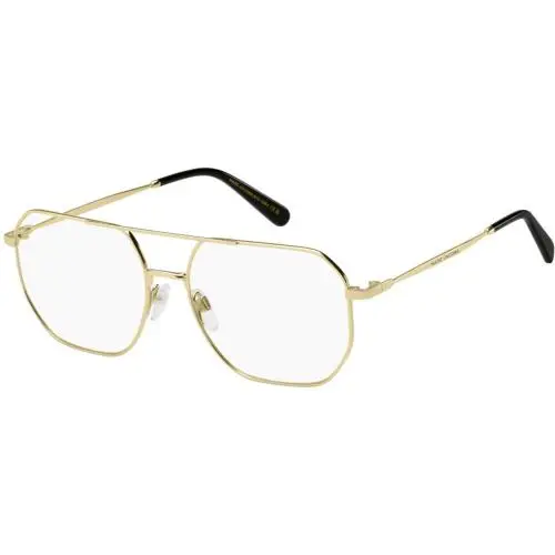 Marc Jacobs 832 Gold J5G Size 56 Eyeglasses