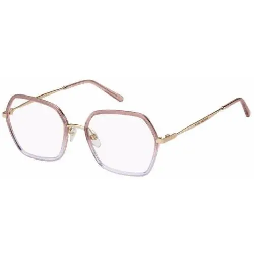 Marc Jacobs 665 Pink Violet Size 54 Eyeglasses